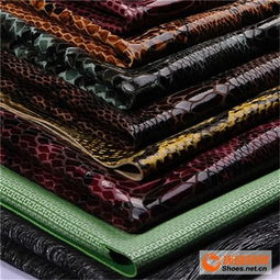 跨界商机 蛇纹花皮802皮聚皮革与电子产品的双赢之道